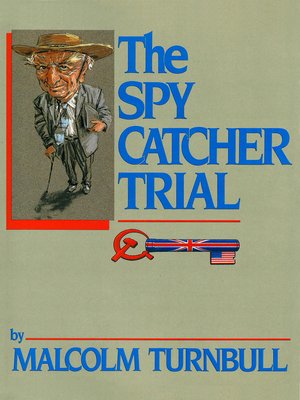 cover image of The Spycatcher Trial